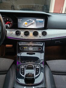 Mercedes E220d w213 84tisic km - 9