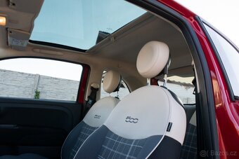 Fiat 500 1.2 8v Plus - 9