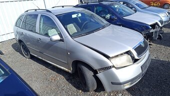 ND z Škoda Fabia 1.2 HTP 47.kw benzín r.v.2004 (K40) - 9