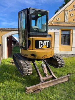 CAT Caterpillar 304 D 2011 - 9
