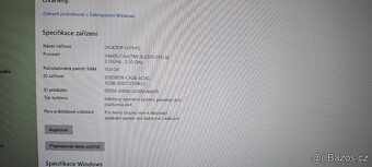 Komplet PC sestava ddr3 win 10 pro - 9