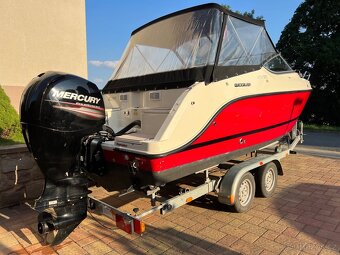 Quicksilver Activ 595 Mercury 150 - 9