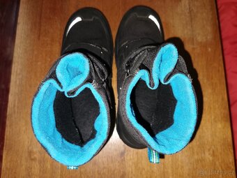 Zateplené dětské boty Superfit GTX, vel. 38 - 9