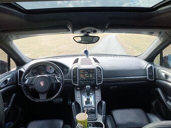 PORSCHE CAYENNE 4.8i V8. 294KW.,NAJETO 278Tkm - 9