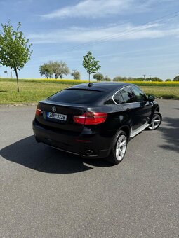 BMW X6, 3.0 40d, 225 kW - 9