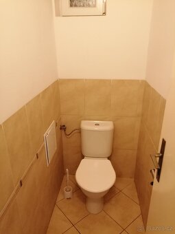 Pronájem 3+1, ulice Merhautova, Černá Pole, 80 m2, balkon, k - 9