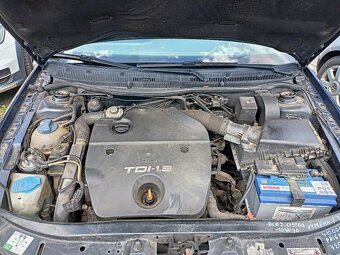 Škoda Octavia 1.9 TDI - 9