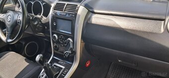 Suzuki Grand Vitara ll 2.0 benzin 4x4+redukcia+uzavierka - 9