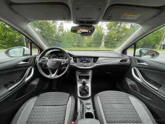 Opel Astra 1.5Cdti 1.MAJITEL ČR DPH LED - 9