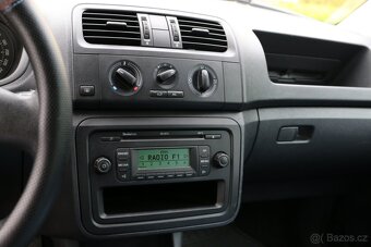 Škoda Fabia 1.2 44Kw , ČR ,139000 KM - 9