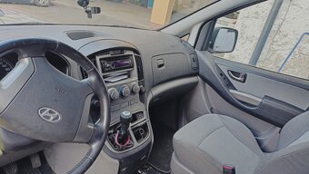 Hyundai H-1 NEPOJIZDNÉ - 9