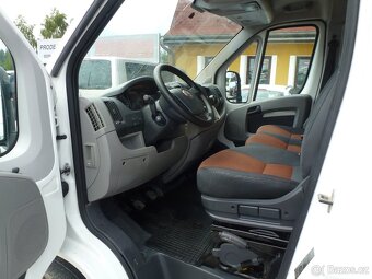 ⭐⭐⭐Fiat Ducato 2,3MJet 88KW Iveco L2H2,2011 ODPOČET DPH⭐⭐⭐ - 9