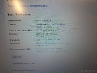 HP EliteBook 820 G1 - 9