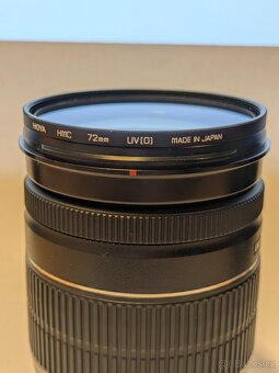 Canon EOS 250D + Canon EF-S 18–200mm f/3.5–5.6 IS | Perfektn - 9