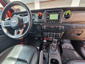 JEEP Wrangler Unlimited Rubicon - 9