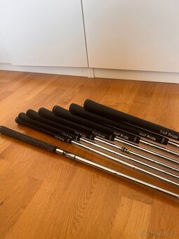 Titliest CB 712 + Callaway + Vokey + Odyssey Putter - 9