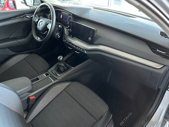 Škoda Octavia 4 2.0 TDI,1.MAJITEL,ČR,SERVISKA,DPH - 9