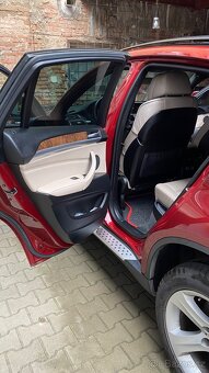 BMW X6 35i - 9