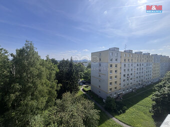 Pronájem bytu 1+1, 35 m², Česká Lípa, ul. Českokamenická - 9