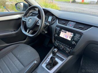 Škoda OCTAVIA III 1.4 TSI / 103kW, 2015, ELEGANCE, PANORAMA - 9
