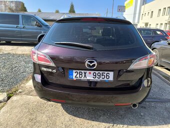 Mazda 6 GH - 9