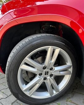 Seat Ateca 1.5 TSI FR S&S DSG 150k - 9