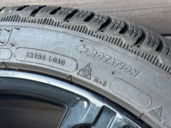 Audi Pompei 20” + zimní Michelin PA5 – 5x112, 9J ET37 - 9