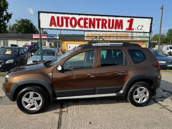Dacia Duster, 1,5 Dci 4x4 Laureate - 9