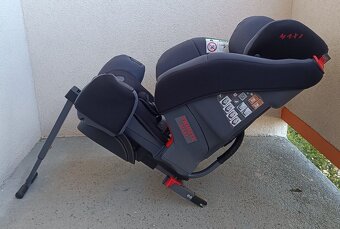 Klippan Triofix Maxi 9-36 kg + základna - 9