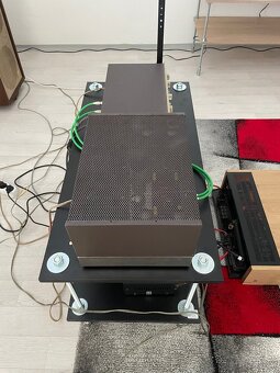 Dynaco st 70 + dyna pas 2 - 9