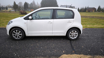 Prodám Škoda Citigo, DPH, rok 11/a 2016, 5dveř, - 9