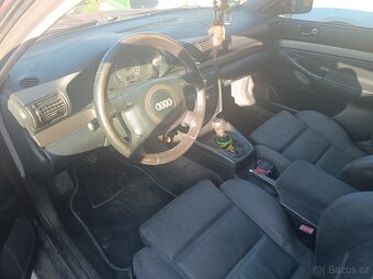 Audi a4 b5 1.9 TDi 81kw Quattro - 9