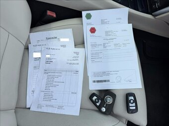 BMW Řada 5 3,0 d,535xd,GT,xDrive,původČR - 9