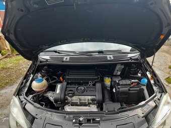 ROOMSTER 1.4 16V 63 KW, NOVÁ STK - 9