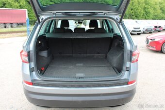 Škoda Kodiaq 2,0 TDI 1.MAJ,DPH,4X4,AUTOMAT,2017 - 9