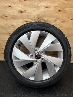 17" Alu original Belmont kola 5x112 VW GOLF 8 – ZIMNÍ - TOP - 9