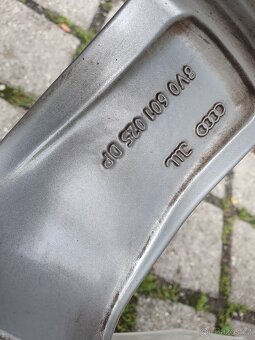 Alu kola 5x112 r17 7,5j et43 letni pneu 225/45/17 - 9