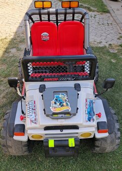 Prodám Peg perégo Gaucho - 9