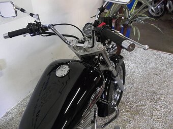 Chopper Suzuki 250 MARAUDER jen 6.tis.KM Perfektní STAV - 9