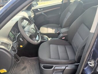Škoda Octavia, 2.0 TDI, ALU - 9