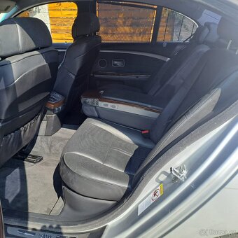 BMW 745i e65 LPG - 9