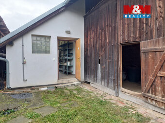 Prodej obchodního objektu, 120 m², Písek - 9