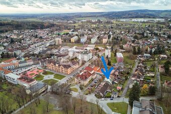 Prodej rodinného domu se zahradou a samostatnou garáží v obc - 9