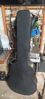 Elektroakustická baskytara - 9