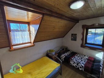 Prodej rodinného domu 101 m², Bílý Potok, ev.č. 00824 - 9