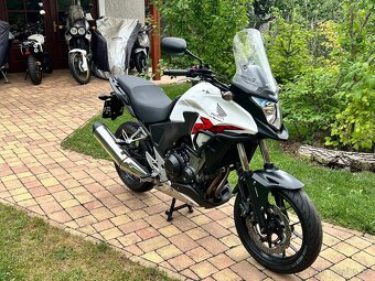 Honda CB 500X ABS - 9