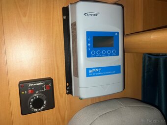 Obytné auto Fiat Ducato 2.8idtd - 9