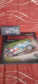 Bouřlivé dny rally 2007 - 9