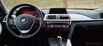 BMW 3 F31 318d combi, 110 kW, 10/2019, DPH, po rozvodech - 9