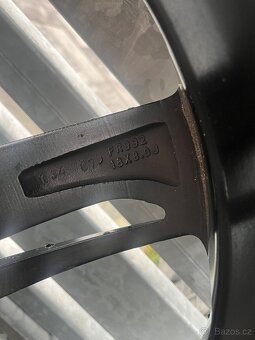 Alu kola 5x112 R18 - 9